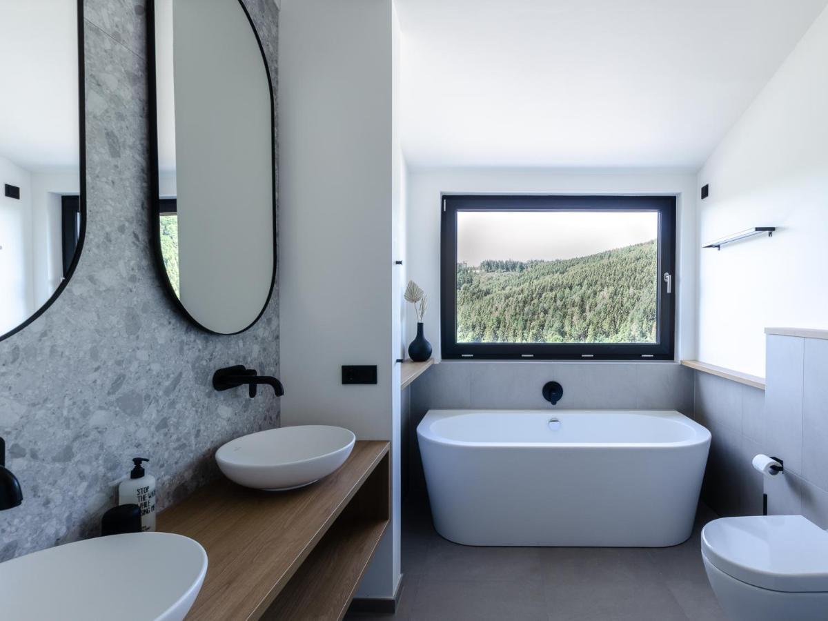 Sauerland Lodge - Haus Juliana Winterberg Exteriér fotografie