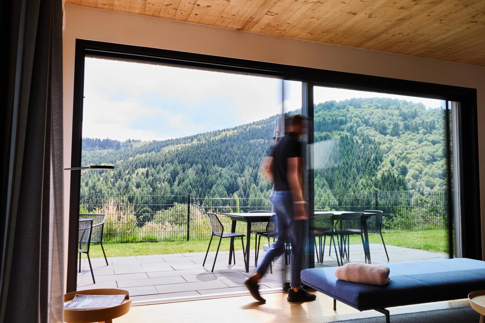 Sauerland Lodge - Haus Juliana Winterberg Exteriér fotografie