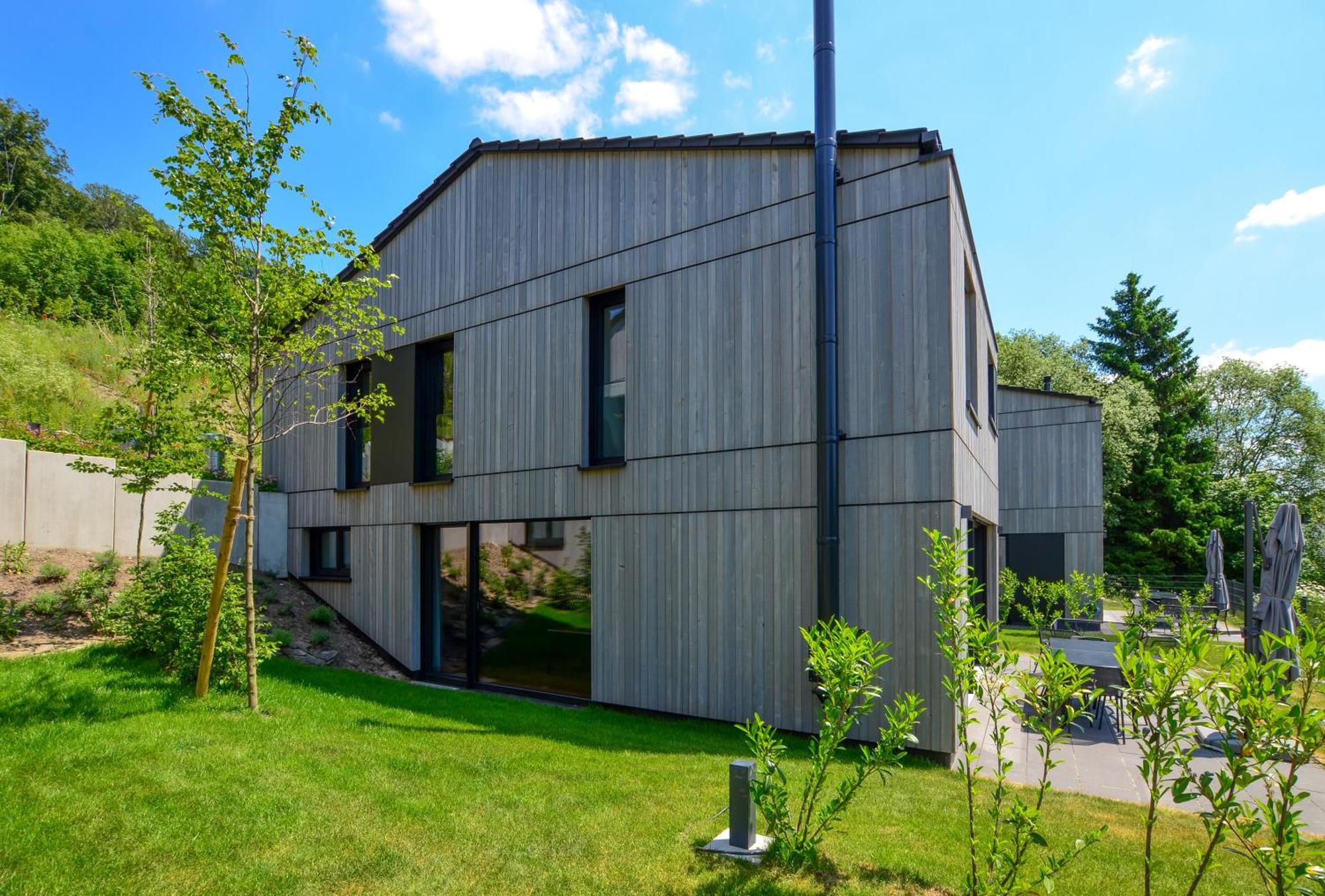 Sauerland Lodge - Haus Juliana Winterberg Exteriér fotografie