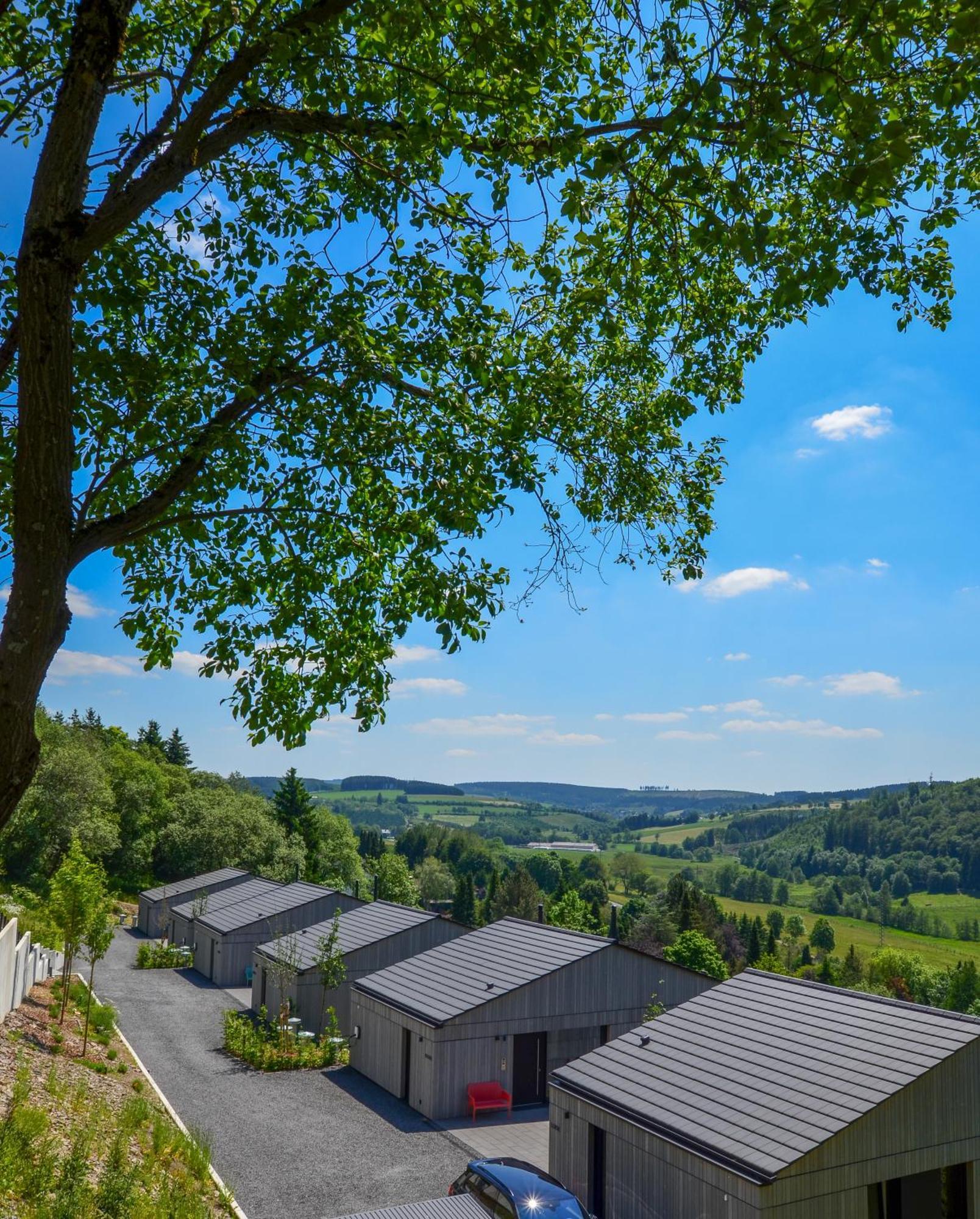 Sauerland Lodge - Haus Juliana Winterberg Exteriér fotografie